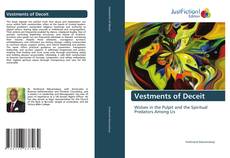 Bookcover of Vestments of Deceit