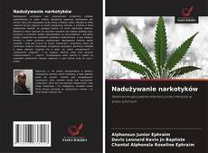 Copertina di Nadużywanie narkotyków