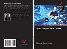 Copertina di Podstawy IT w biznesie