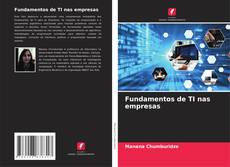 Buchcover von Fundamentos de TI nas empresas