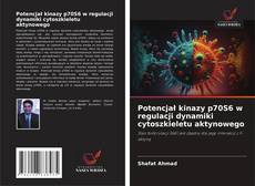 Buchcover von Potencjał kinazy p70S6 w regulacji dynamiki cytoszkieletu aktynowego