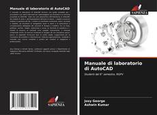 Copertina di Manuale di laboratorio di AutoCAD
