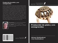 Buchcover von Producción de plata y oro ennegrecidos