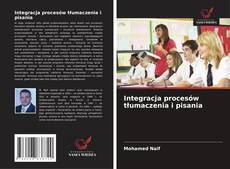 Copertina di Integracja procesów tłumaczenia i pisania