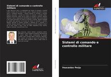 Buchcover von Sistemi di comando e controllo militare