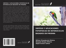 Copertina di SÍNTESIS Y APLICACIONES FOTOFÍSICAS DE HETEROCICLOS BASADOS EN PIRIDINA