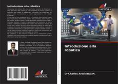 Buchcover von Introduzione alla robotica