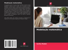Обложка Modelação matemática