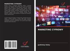 MARKETING CYFROWY的封面