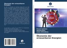 Portada del libro de Ökonomie der erneuerbaren Energien
