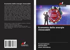 Copertina di Economia delle energie rinnovabili
