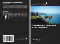 Buchcover von Análisis de la cadena de valor pesquera