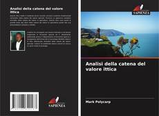Buchcover von Analisi della catena del valore ittica