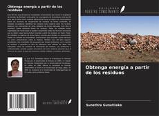 Buchcover von Obtenga energía a partir de los residuos