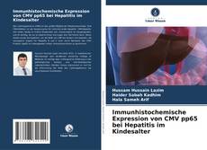 Borítókép a  Immunhistochemische Expression von CMV pp65 bei Hepatitis im Kindesalter - hoz