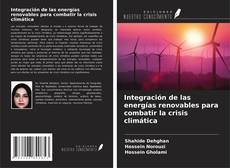 Buchcover von Integración de las energías renovables para combatir la crisis climática