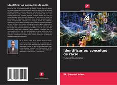 Buchcover von Identificar os conceitos de rácio