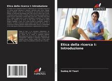 Portada del libro de Etica della ricerca I: Introduzione