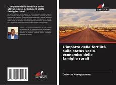 Portada del libro de L'impatto della fertilità sullo status socio-economico delle famiglie rurali