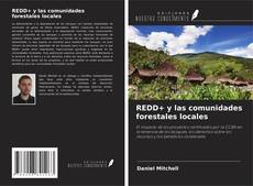 Обложка REDD+ y las comunidades forestales locales
