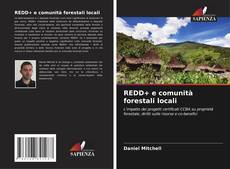 Buchcover von REDD+ e comunità forestali locali
