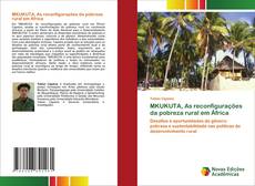 Buchcover von MKUKUTA, As reconfigurações da pobreza rural em África