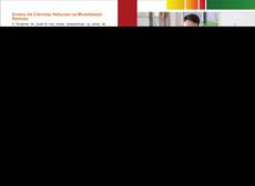 Couverture de Ensino de Ciências Naturais na Modalidade Remota