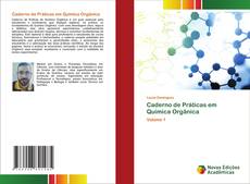 Buchcover von Caderno de Práticas em Química Orgânica