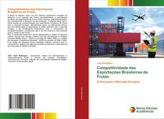 Couverture de Competitividade das Exportações Brasileiras de Frutas