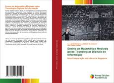 Borítókép a  Ensino da Matemática Mediado pelas Tecnologias Digitais de Informação - hoz
