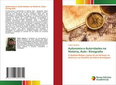 Buchcover von Autonomia e Autoridades na História, Auto - Etnografia