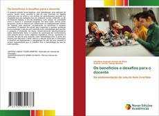Buchcover von Os benefícios e desafios para o docente