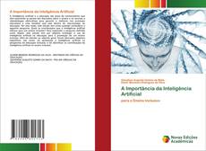 Buchcover von A Importância da Inteligência Artificial