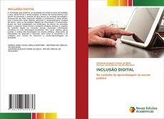 Capa do livro de INCLUSÃO DIGITAL 