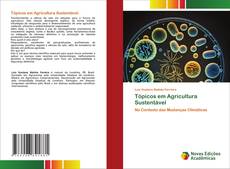 Buchcover von Tópicos em Agricultura Sustentável