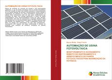 Copertina di AUTOMAÇÃO DE USINA FOTOVOLTAICA