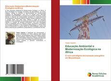 Borítókép a  Educação Ambiental e Modernização Ecológica na África - hoz