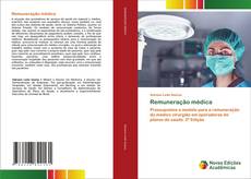 Обложка Remuneração médica