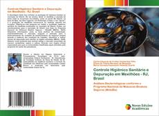 Capa do livro de Controle Higiênico Sanitário e Depuração em Mexilhões - RJ, Brasil 