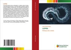 Capa do livro de LEPRA 