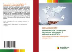 Capa do livro de Neurociência e Tecnologias Digitais da Informação e Comunicação (TDIC) 
