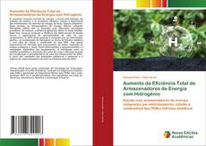 Capa do livro de Aumento da Eficiência Total de Armazenadores de Energia com Hidrogênio 