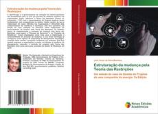 Capa do livro de Estruturação da mudança pela Teoria das Restrições 