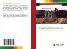 Copertina di Irresponsabilidade epistémica