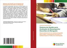 Copertina di Sistema de Gestão para Avaliação de Desempenho Docentes em Benguela