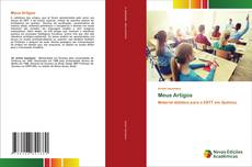 Capa do livro de Meus Artigos 