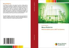 Capa do livro de Meus Roteiros 