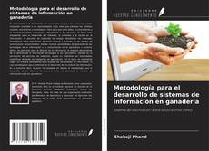 Buchcover von Metodología para el desarrollo de sistemas de información en ganadería