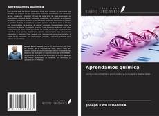 Buchcover von Aprendamos química
