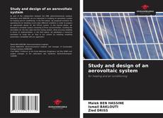 Borítókép a  Study and design of an aerovoltaic system - hoz